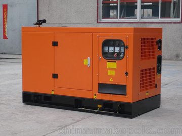 8KW10KVA靜音柴油發(fā)電機組