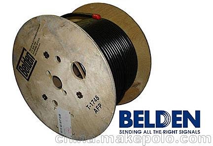 BELDEN 工業(yè)控制電纜  美國(guó)百通工業(yè)控制電纜圖片
