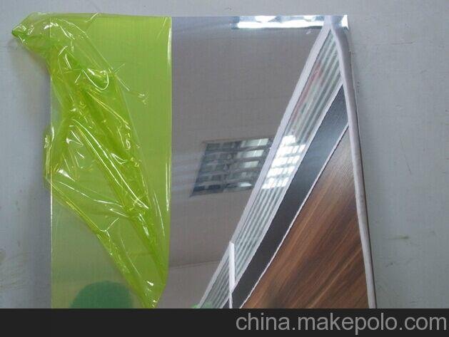 東莞鏡面鋁板 金色氧化鏡面鋁板 進口鏡面鋁板圖片