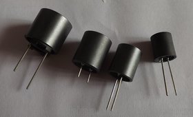 一体成型大电流插件电感 滤波汽车电感OEM/ODM工厂