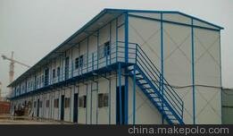 南京廠家安裝集裝箱活動房 負責定做拆裝圖片