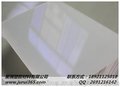 耐磨PP板 聚丙烯棒子 白色塑料板 塑胶棒