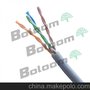 美国奔朗BOLOOM 超五类网线 CU5508CIG