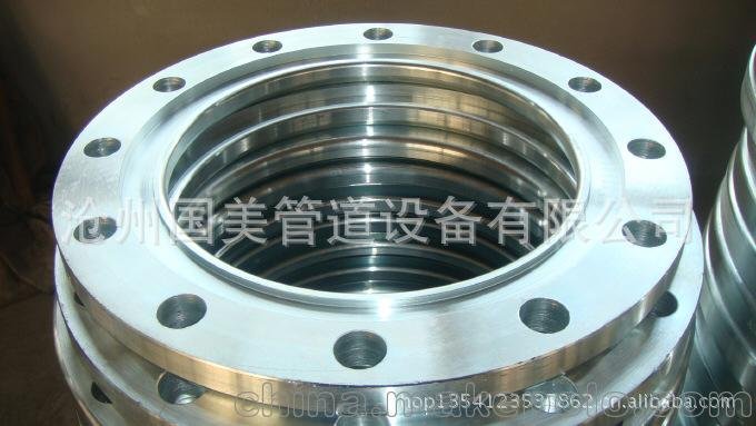 專業(yè)生產(chǎn)對(duì)焊法蘭圖片