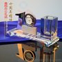 精兴工艺，周年庆纪念品，10周年摆件，办公礼品