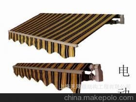 北京定做伸縮雨棚 戶(hù)外遮陽(yáng)蓬 抗風(fēng)型伸縮篷材料及配件 品質(zhì)保證圖片