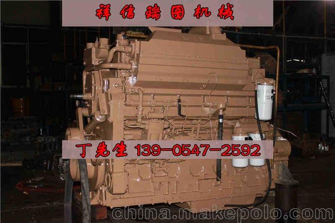 康明斯發(fā)動機支架廈工XGR220旋挖鉆機圖片