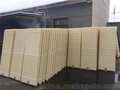 厂家直供定制 地铁疏散平台盖板塑料模具 抗震高铁沟盖板模具
