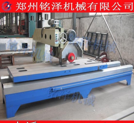 鋸石機(jī)_石材機(jī)械生產(chǎn)商_鄭州銘澤機(jī)械切邊機(jī)_石材切割機(jī)價(jià)格圖片