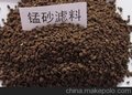 厦门锰砂滤料价格（胡）/价格/规格/效果/越润水处理