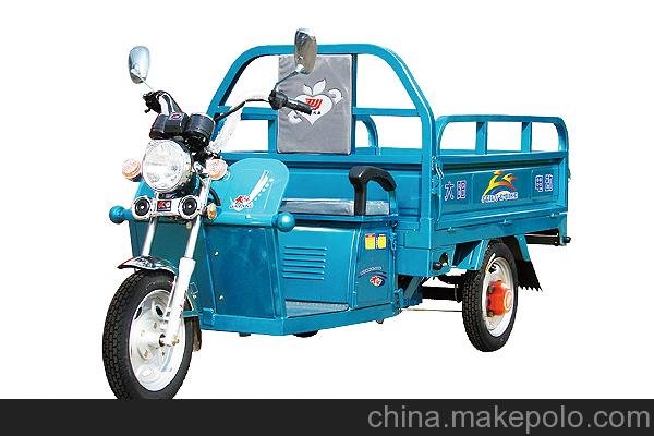 汝州市大陽(yáng)1.6增程器 代步車(chē) 城市專(zhuān)用電動(dòng)三輪車(chē)圖片