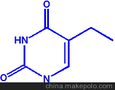 5-乙基尿嘧啶