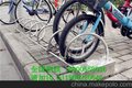 鹰潭自行车停车架 圆笼自行车停车架价格