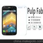 法国Wiko Pulp Fab钢化玻璃膜防爆膜手机保护膜工厂直销外贸批发