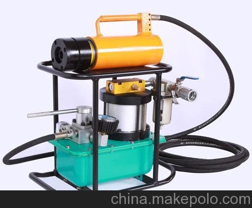 供應(yīng)龍甲鉆風(fēng)動(dòng)錨索張拉機(jī)具天津中煤機(jī)械圖片