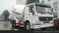 醴陵厂家直销国四重汽豪沃12方混凝土搅拌车12方水泥搅拌车价