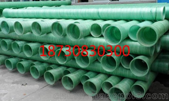 廠(chǎng)家熱銷(xiāo)玻璃鋼穿線(xiàn)管批發(fā)強度高內壁光滑圖片