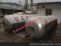 卧式SUS304不锈钢保温水箱，不锈钢室内外储水箱、热水淋浴水箱