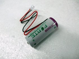 孚特ER18505 3.6V一次电池  4000mAh 智能水表燃气表