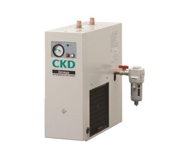 CKD喜開理冷凍式空氣干燥機GX3200D圖片