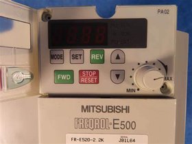 MITSUBISHI ģK FR-E720-2.2K