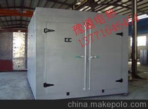 電動(dòng)機變壓器專(zhuān)用烘箱 臺車(chē)烘箱圖片