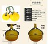 狗玩具耐咬宠物穿绳实心球 训狗训犬狗玩具球批发