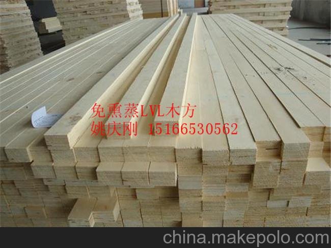 聊城LVL楊木LVL 沙發(fā) 拉條 膠合板 產(chǎn)能穩(wěn)定圖片