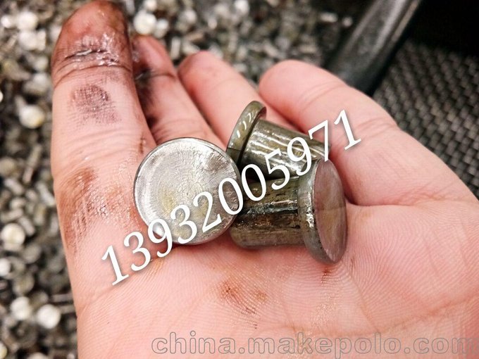 16*22半圓頭鐵鉚釘@邯鄲鉚釘生產(chǎn)廠家@鐵鉚釘專業(yè)加工廠家圖片