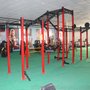 恒庆厂家直销 cf综合训练架 定制型攀爬架 多功能健身房健身器材
