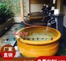 圆形的 泡澡缸 景德镇陶瓷大缸厂家