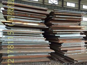 上海现货耐 磨 板NM400NM500高强度 煤械用钢 环保机械