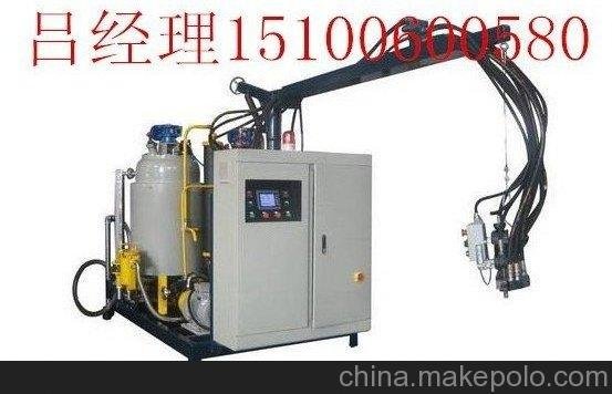 惠州廠家長期供應(yīng)全自動聚氨酯低壓發(fā)泡機圖片
