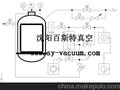 VGQ系列高压气淬真空炉 真空热处理 退火 真空钎焊 产品可定制