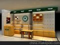 供应锐力RL868展示柜 厂家定制