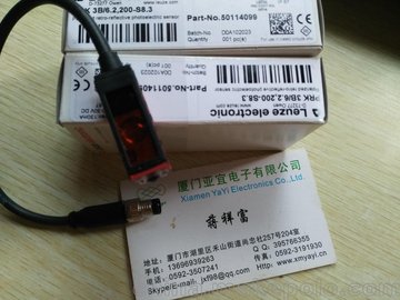 (gu)לy(c)LEUZE_(ki)P(gun)FT318B.3/2N FT318BI.3/2N