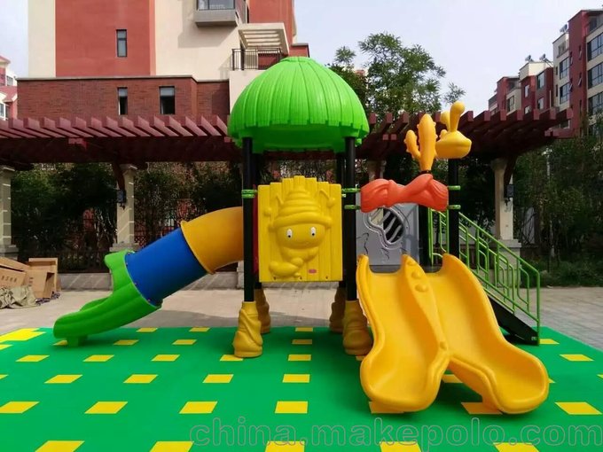 石家莊幼兒園玩具、組合滑梯、大型玩具廠家圖片