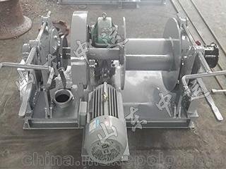 錨機(jī)的部件組成 電動液壓錨機(jī) 錨機(jī)專業(yè)生產(chǎn)廠家圖片