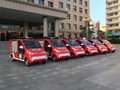 绿通LT-S2XF电动消防车