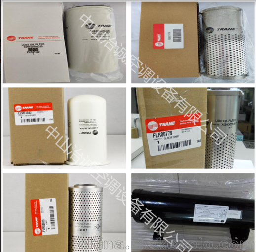 特靈冷媒過(guò)濾器FLR03318空調專(zhuān)用機組RTHB450圖片