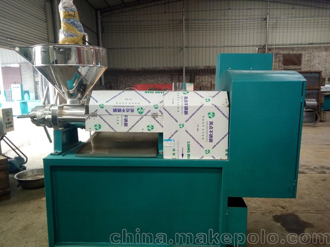 70型菜籽榨油機(jī)圖片