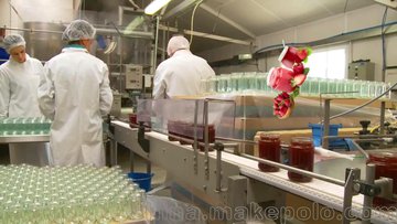 草莓酱加工生产线 上海加派机械科技有限公司