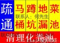 武汉东西湖管道清洗抽粪清淤公司 专业 价优 诚信