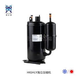 HIGHLY海立 ASD071SKQA6JT6變頻空調制冷轉子壓縮機