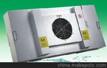 FFU凈化風(fēng)機 百級潔凈棚  千級凈化圖片