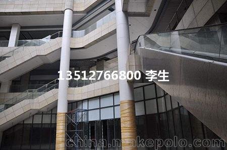 貴陽(yáng)包柱鋁單板包柱幕墻閃銀包柱鋁單板圖片