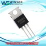 winsok台湾微100V/80A/TO-220AB封装MOS管快充场效应管