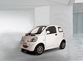 貴州康迪電動(dòng)車 電動(dòng)代步車 康迪小電跑-K10四輪電動(dòng)汽車圖片