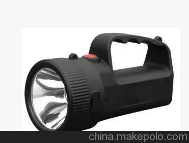 華榮BAD301防爆強光工作燈 手提式防爆巡檢探照燈 甌勝朗圖片