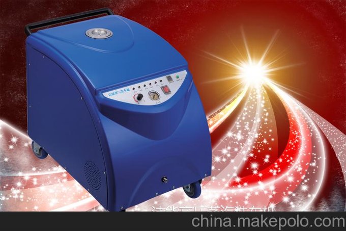 進(jìn)口堅(jiān)硬特制外殼蒸汽洗車機(jī) &&&& JNP-12000 超高壓圖片